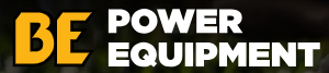 BE Power Equipment logo