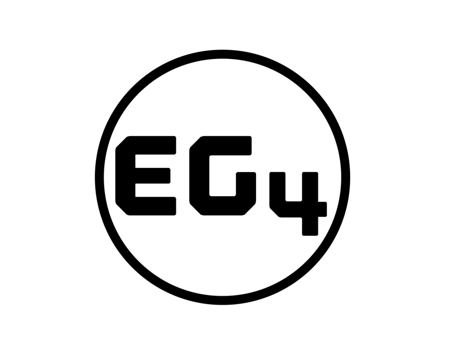 EG4 Electronics logo