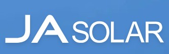 JA Solar logo